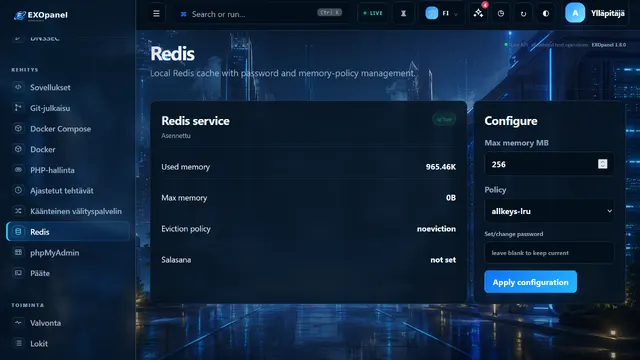 Redis
