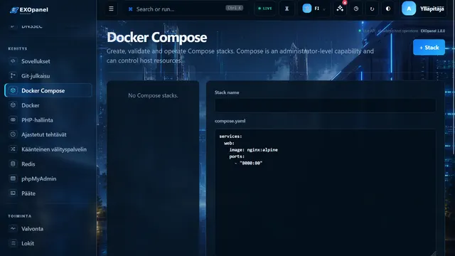 Docker Compose