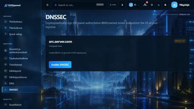 DNSSEC